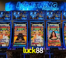 A Emoção da Loteria na luck88: Uma Chance de Mudança de Vida