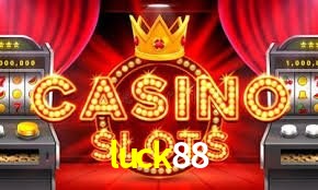 Welcome Bonus luck88