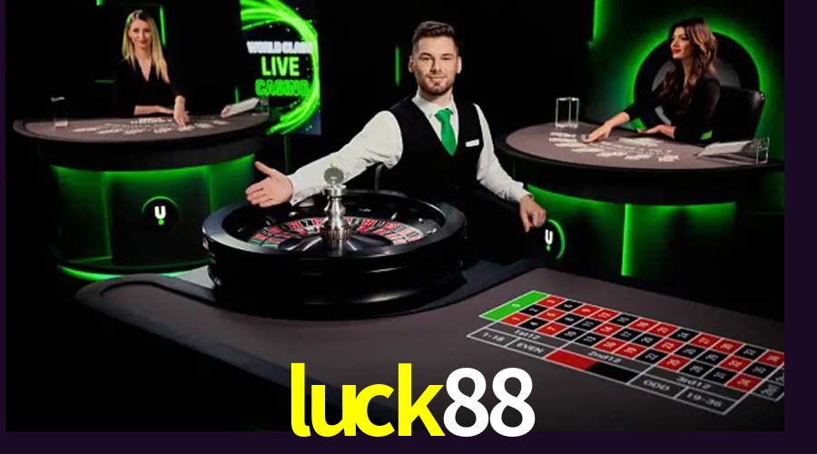 Game Providers luck88