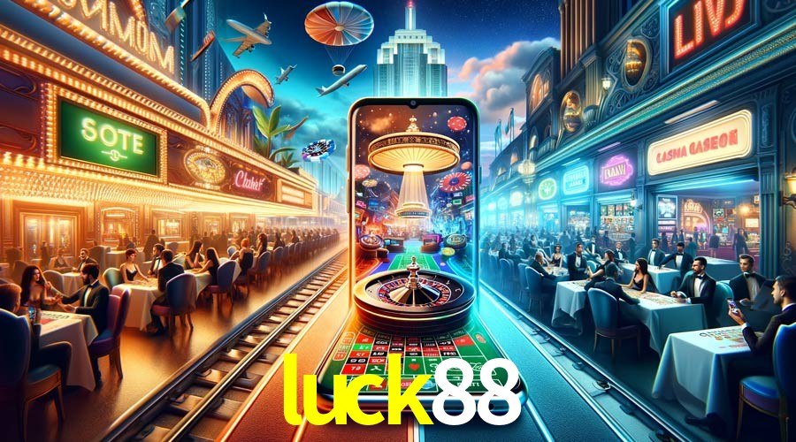 Slot Games luck88