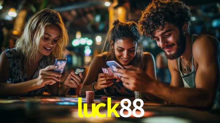 Programa VIP luck88
