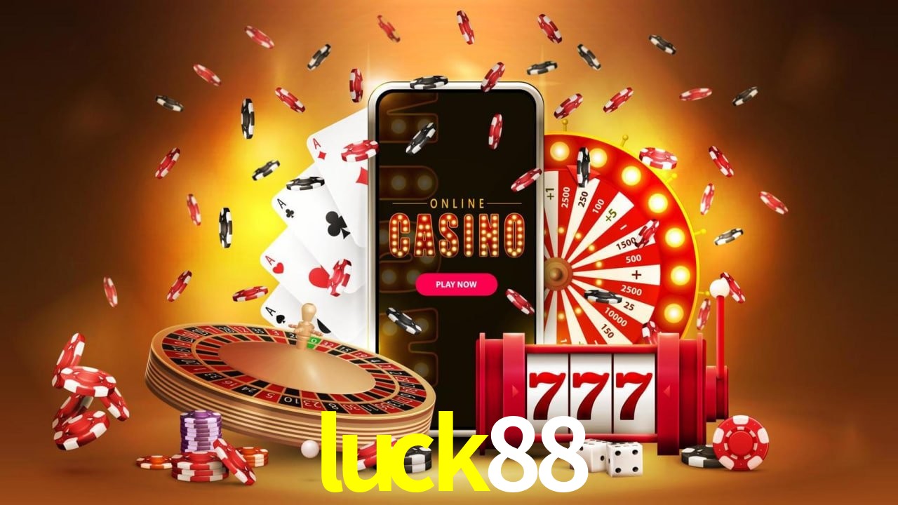 A Experiência Imersiva dos Cassinos Ao Vivo no luck88