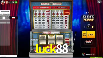 Explorando a Categoria de Eventos em Apostas na luck88