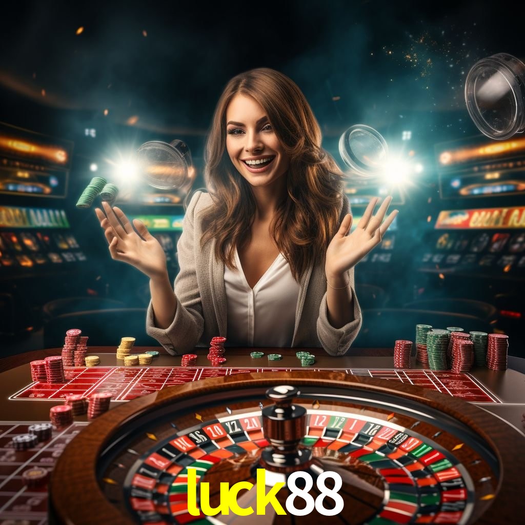 Explore as vantagens do luck88: serviço profissional e confiabilidade