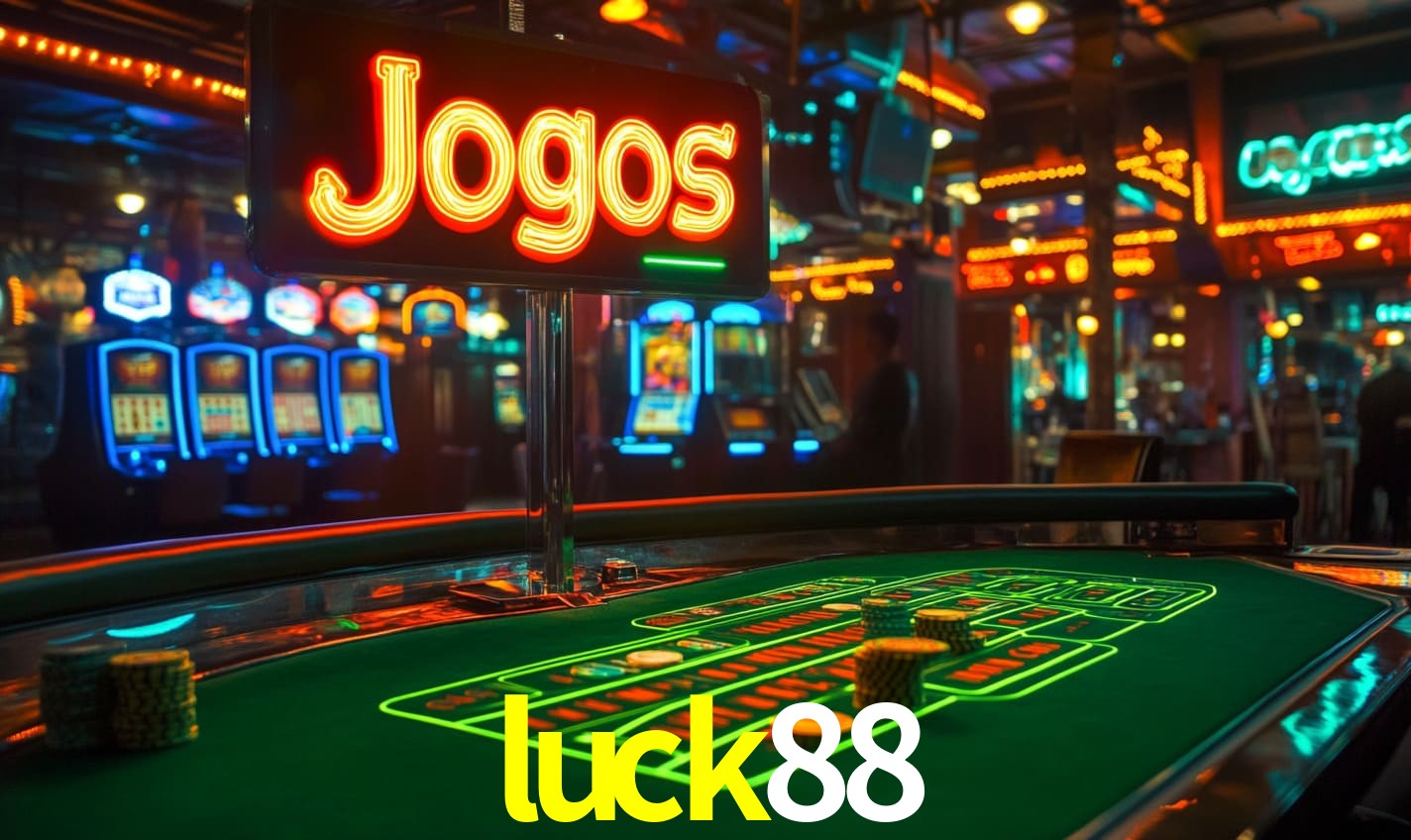 Login Seguro luck88