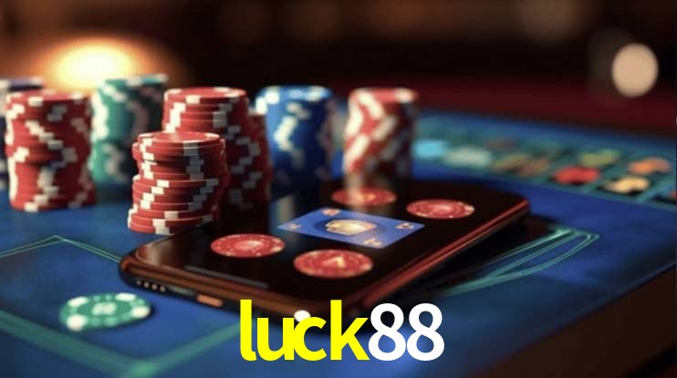 Jogos de Slot luck88
