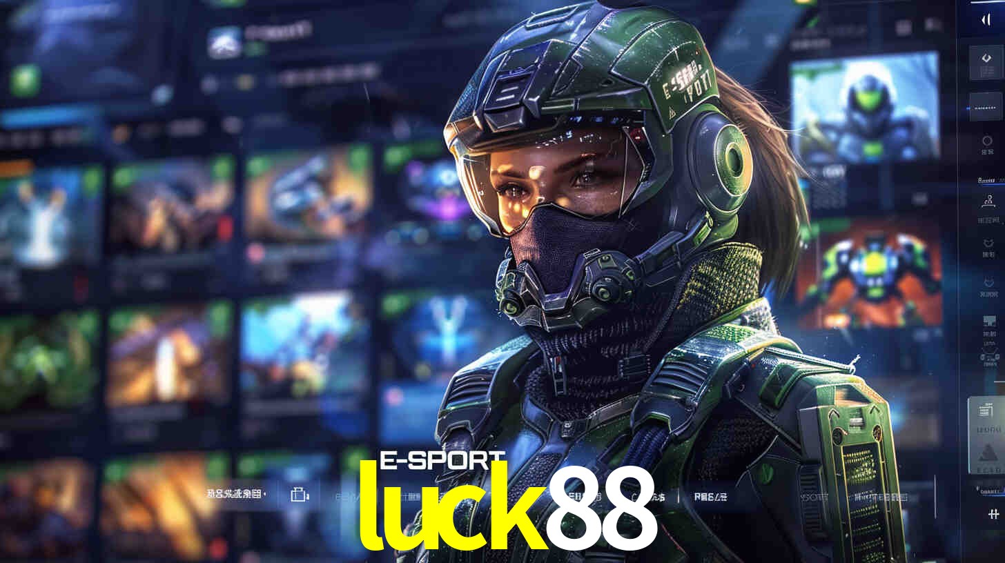 Responsive Design luck88