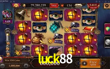 Seasonal Promotions luck88