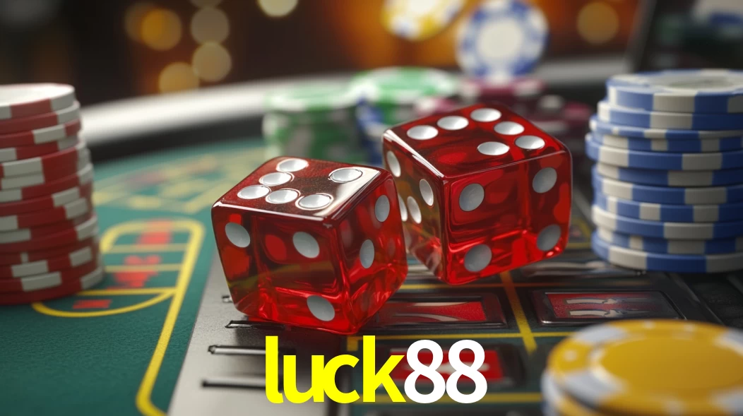 Welcome Bonus luck88